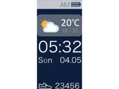 Newgen Medicals Sport-Uhren:Fitness-GPS-Armband Mit XL-Farb-Display (Versandrückläufer) 22 Newgen Medicals Sport-Uhren:Fitness-GPS-Armband Mit XL-Farb-Display (Versandrückläufer) -Newgen medicals Shop nx6110 18