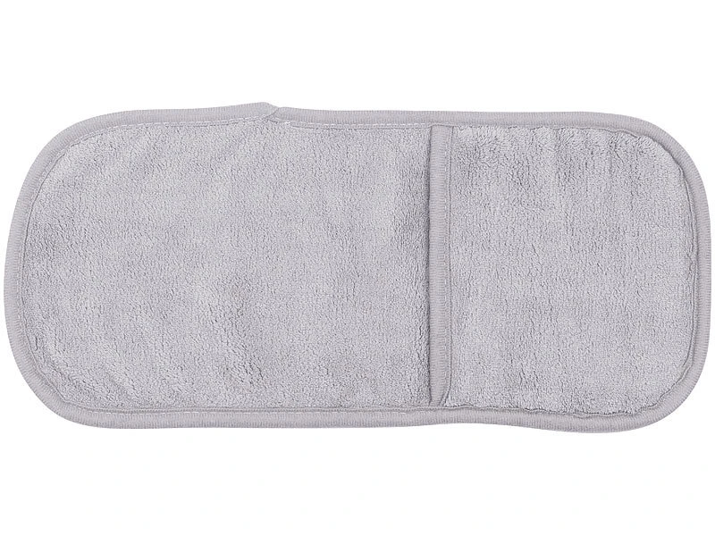 Sichler Beauty Mikrofaser Waschlappen:4er-Set 2in1-Mikrofaser-Kosmetiktücher Und Reinigungs-Handschuhe 10 Sichler Beauty Mikrofaser Waschlappen:4er-Set 2in1-Mikrofaser-Kosmetiktücher Und Reinigungs-Handschuhe – Bild 10