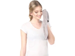 Sichler Beauty Waschlappen:8er-Set 2in1-Mikrofaser-Kosmetiktücher Und Reinigungs-Handschuhe 17 Sichler Beauty Waschlappen:8er-Set 2in1-Mikrofaser-Kosmetiktücher Und Reinigungs-Handschuhe -Newgen medicals Shop nx6368 1