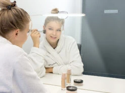 Sichler Beauty Schminkleuchte:LED-Kosmetik-Spiegelleuchte, Klebepad, Helligkeit & Lichtfarbe Wählbar 27 Sichler Beauty Schminkleuchte:LED-Kosmetik-Spiegelleuchte, Klebepad, Helligkeit & Lichtfarbe Wählbar -Newgen medicals Shop nx6886 20