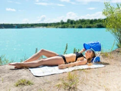 PEARL Kopfstütze Strand:Nacken-Kissen Mit Sonnenschutz Für Strand Und Outdoor 2er-Set 11 PEARL Kopfstütze Strand:Nacken-Kissen Mit Sonnenschutz Für Strand Und Outdoor 2er-Set -Newgen medicals Shop nx7079 4