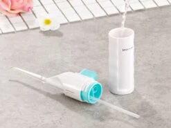 Newgen Medicals Zahndusche:Munddusche Mit Handpumpe, 2,1 Bar Wasserdruck 6 Newgen Medicals Zahndusche:Munddusche Mit Handpumpe, 2,1 Bar Wasserdruck -Newgen medicals Shop nx7255 1