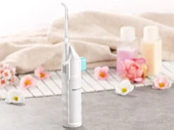 Newgen Medicals Zahndusche:Munddusche Mit Handpumpe, 2,1 Bar Wasserdruck 7 Newgen Medicals Zahndusche:Munddusche Mit Handpumpe, 2,1 Bar Wasserdruck -Newgen medicals Shop nx7255 2