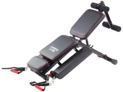 PEARL Sports Multitrainer:40in1 Ganzkörper Krafttrainer HT-640 Mit 40 Übungen 8 PEARL Sports Multitrainer:40in1 Ganzkörper Krafttrainer HT-640 Mit 40 Übungen -Newgen medicals Shop nx7257 1