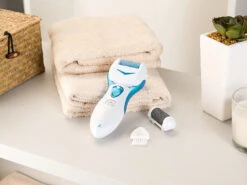 Sichler Beauty Hornhautraspler:Elektrischer Hornhaut-Entferner SB-30.bc Mit 2 Schleif-Köpfen 15 Sichler Beauty Hornhautraspler:Elektrischer Hornhaut-Entferner SB-30.bc Mit 2 Schleif-Köpfen -Newgen medicals Shop nx7382 11