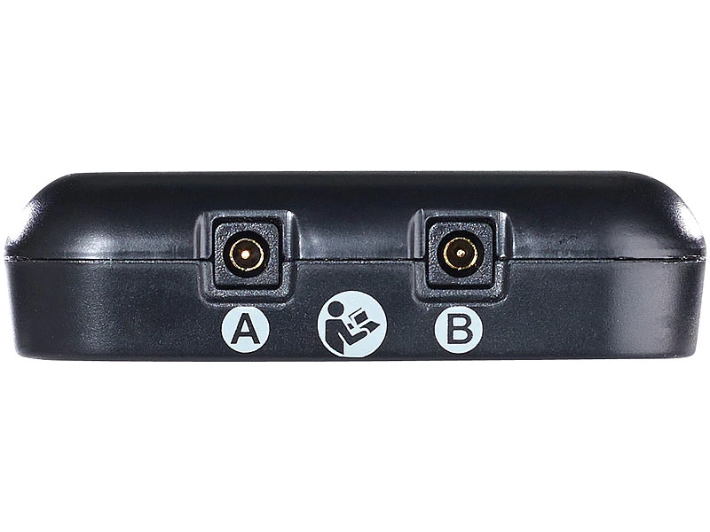 Newgen Medicals TENS Gerät:Medizinischer 3in1-Elektro-Stimulator Für TENS, EMS, Massage, 36 Prog. 4 Newgen Medicals TENS Gerät:Medizinischer 3in1-Elektro-Stimulator Für TENS, EMS, Massage, 36 Prog. – Bild 4