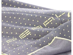 PEARL Sports Sporthandtuch Mit Noppen:2in1-Mikrofaser-Yoga-Handtuch & Auflage, Saugfähig, Rutschfest, Grau 10 PEARL Sports Sporthandtuch Mit Noppen:2in1-Mikrofaser-Yoga-Handtuch & Auflage, Saugfähig, Rutschfest, Grau -Newgen medicals Shop nx7555 0