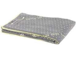 PEARL Sports Sporthandtuch Mit Noppen:2in1-Mikrofaser-Yoga-Handtuch & Auflage, Saugfähig, Rutschfest, Grau 8 PEARL Sports Sporthandtuch Mit Noppen:2in1-Mikrofaser-Yoga-Handtuch & Auflage, Saugfähig, Rutschfest, Grau -Newgen medicals Shop nx7555 3