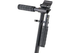 PEARL Scooter Mit Federung:Klappbarer Profi-City-Roller, XXL-Räder, 2-fache Federung, Bis 100 Kg 17 PEARL Scooter Mit Federung:Klappbarer Profi-City-Roller, XXL-Räder, 2-fache Federung, Bis 100 Kg -Newgen medicals Shop nx7578 0