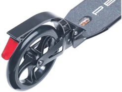 PEARL Scooter Mit Federung:Klappbarer Profi-City-Roller, XXL-Räder, 2-fache Federung, Bis 100 Kg 16 PEARL Scooter Mit Federung:Klappbarer Profi-City-Roller, XXL-Räder, 2-fache Federung, Bis 100 Kg -Newgen medicals Shop nx7578 8