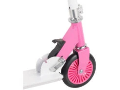 PEARL Kinderroller:Klappbarer City-Roller Für Kinder, Ultraleicht, Max. 50 Kg, Rosa 6 PEARL Kinderroller:Klappbarer City-Roller Für Kinder, Ultraleicht, Max. 50 Kg, Rosa -Newgen medicals Shop nx7579 1