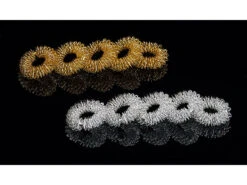 Newgen Medicals Massagering:10er-Set Akupressur-Ringe Zur Fingermassage, Gold- Und Silberfarben 16 Newgen Medicals Massagering:10er-Set Akupressur-Ringe Zur Fingermassage, Gold- Und Silberfarben -Newgen medicals Shop nx7659 3