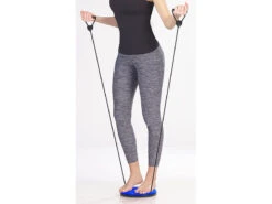 PEARL Sports Taillentwister:Fitness Twisting Disk Mit Expander Für Bauch, Taille & Arme, Ø 24,5 Cm 6 PEARL Sports Taillentwister:Fitness Twisting Disk Mit Expander Für Bauch, Taille & Arme, Ø 24,5 Cm -Newgen medicals Shop nx7664 2