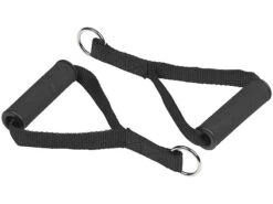 PEARL Sports Fitnessbänder:5er-Set Widerstandsbänder Mit Griffen, Fußschlaufen Und Türanker 16 PEARL Sports Fitnessbänder:5er-Set Widerstandsbänder Mit Griffen, Fußschlaufen Und Türanker -Newgen medicals Shop nx7665 5