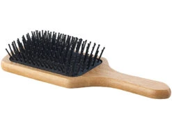 Sichler Beauty Bürste:3er-Set Haarbürsten Aus Bambusholz, Rund-, Paddel- Und Pflegebürste 21 Sichler Beauty Bürste:3er-Set Haarbürsten Aus Bambusholz, Rund-, Paddel- Und Pflegebürste -Newgen medicals Shop nx7884 5