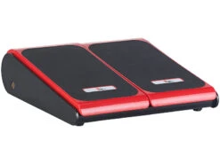 Newgen Medicals Vibrationsplatte:Vibrations-Fußplatte Mit 2 Expandern, Für Tätigkeiten Im Sitzen, 60 W 15 Newgen Medicals Vibrationsplatte:Vibrations-Fußplatte Mit 2 Expandern, Für Tätigkeiten Im Sitzen, 60 W -Newgen medicals Shop nx7940 5