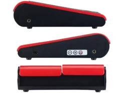 Newgen Medicals Vibrationsplatte:Vibrations-Fußplatte Mit 2 Expandern, Für Tätigkeiten Im Sitzen, 60 W 14 Newgen Medicals Vibrationsplatte:Vibrations-Fußplatte Mit 2 Expandern, Für Tätigkeiten Im Sitzen, 60 W -Newgen medicals Shop nx7940 7