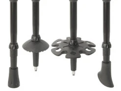 Speeron Nordic Walking Stöcke:Wander-, Trekking- & Walking-Stöcke, Anti-Shock, Höhenverstellbar 11 Speeron Nordic Walking Stöcke:Wander-, Trekking- & Walking-Stöcke, Anti-Shock, Höhenverstellbar -Newgen medicals Shop nx7975 12