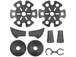 Speeron Nordic Walking Stöcke:Wander-, Trekking- & Walking-Stöcke, Anti-Shock, Höhenverstellbar 12 Speeron Nordic Walking Stöcke:Wander-, Trekking- & Walking-Stöcke, Anti-Shock, Höhenverstellbar -Newgen medicals Shop nx7975 13