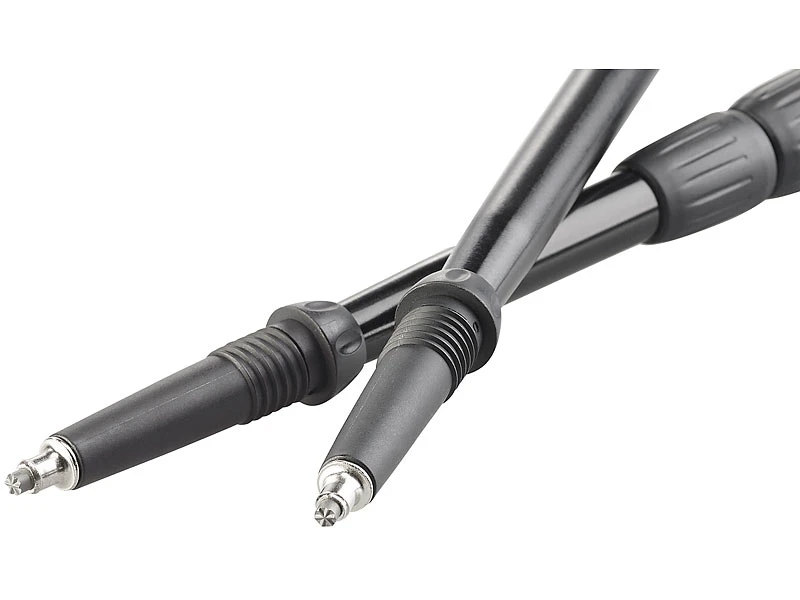 Speeron Wanderstöcke:2er-Set Wander-, Trekking- & Walking-Stöcke Mit Anti-Shock-Federung 4 Speeron Wanderstöcke:2er-Set Wander-, Trekking- & Walking-Stöcke Mit Anti-Shock-Federung – Bild 4