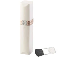 Sichler Beauty Gesichtshaarentferner:Elektrischer Mini-Damenrasierer Mit LED, In Lippenstift-Optik 17 Sichler Beauty Gesichtshaarentferner:Elektrischer Mini-Damenrasierer Mit LED, In Lippenstift-Optik -Newgen medicals Shop nx7980 5