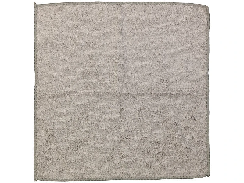 Sichler Beauty Reinigungstücher:20 Mikrofaser-Kosmetiktücher Zur Gesichtspflege, Rosa/grau, 30 X 30 Cm 6 Sichler Beauty Reinigungstücher:20 Mikrofaser-Kosmetiktücher Zur Gesichtspflege, Rosa/grau, 30 X 30 Cm – Bild 6