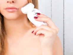 Sichler Beauty Damenrasierer:Kabelloser Premium-3in1-Damen-Akku Epilierer Mit 2 Aufsätzen 17 Sichler Beauty Damenrasierer:Kabelloser Premium-3in1-Damen-Akku Epilierer Mit 2 Aufsätzen -Newgen medicals Shop nx8015 8