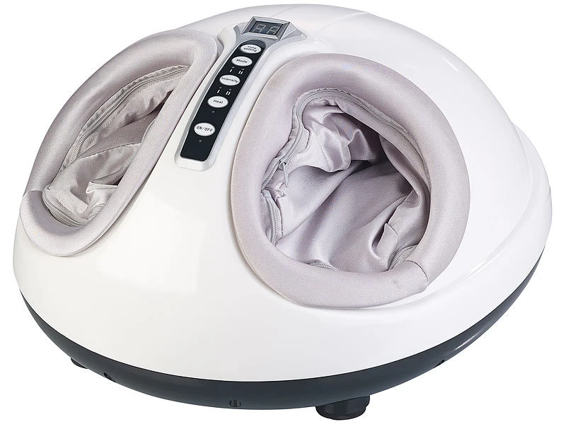 Newgen Medicals Elektromassagegeräte:Fußmassagegerät Mit Wärmefunktion (Versandrückläufer) 2 Newgen Medicals Elektromassagegeräte:Fußmassagegerät Mit Wärmefunktion (Versandrückläufer) – Bild 2