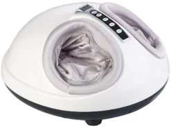 Newgen Medicals Elektromassagegeräte:Fußmassagegerät Mit Wärmefunktion (Versandrückläufer) 9 Newgen Medicals Elektromassagegeräte:Fußmassagegerät Mit Wärmefunktion (Versandrückläufer) -Newgen medicals Shop nx8057 5