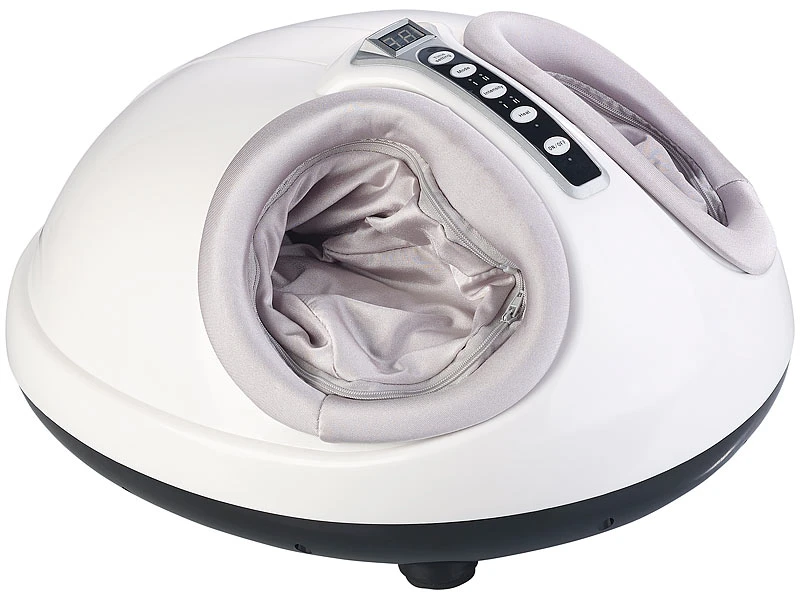 Newgen Medicals Elektromassagegeräte:Fußmassagegerät Mit Wärmefunktion (Versandrückläufer) 3 Newgen Medicals Elektromassagegeräte:Fußmassagegerät Mit Wärmefunktion (Versandrückläufer) – Bild 3