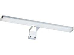 Sichler Beauty Spiegelschrankleuchte:LED-Spiegelleuchte Zur Schrankmontage, 640 Lumen, 4000 K, 8 Watt, IP44 17 Sichler Beauty Spiegelschrankleuchte:LED-Spiegelleuchte Zur Schrankmontage, 640 Lumen, 4000 K, 8 Watt, IP44 -Newgen medicals Shop nx8117 0