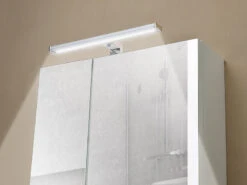 Sichler Beauty Spiegelschrankleuchte:LED-Spiegelleuchte Zur Schrankmontage, 640 Lumen, 4000 K, 8 Watt, IP44 15 Sichler Beauty Spiegelschrankleuchte:LED-Spiegelleuchte Zur Schrankmontage, 640 Lumen, 4000 K, 8 Watt, IP44 -Newgen medicals Shop nx8117 2