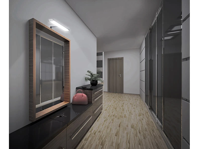 Sichler Beauty Spiegelschrankleuchte:LED-Spiegelleuchte Zur Schrankmontage, 640 Lumen, 4000 K, 8 Watt, IP44 3 Sichler Beauty Spiegelschrankleuchte:LED-Spiegelleuchte Zur Schrankmontage, 640 Lumen, 4000 K, 8 Watt, IP44 – Bild 3