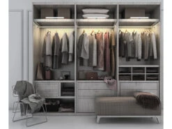 Sichler Beauty Spiegelschrankleuchte:LED-Spiegelleuchte Zur Schrankmontage, 640 Lumen, 4000 K, 8 Watt, IP44 12 Sichler Beauty Spiegelschrankleuchte:LED-Spiegelleuchte Zur Schrankmontage, 640 Lumen, 4000 K, 8 Watt, IP44 -Newgen medicals Shop nx8117 8