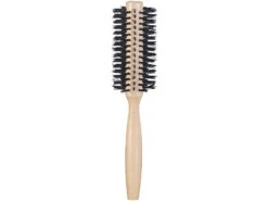 Sichler Beauty Haarbürste:6er-Haarpflege-Set: 3 Antistatische Holzbürsten, 1 Rundbürste, 2 Kämme -Newgen medicals Shop nx8232 5