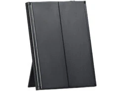 Sichler Beauty Kosmetikspiegel:Klappbarer Schminkspiegel Mit 8 LEDs Und Ständer, Batteriebetrieben 12 Sichler Beauty Kosmetikspiegel:Klappbarer Schminkspiegel Mit 8 LEDs Und Ständer, Batteriebetrieben -Newgen medicals Shop nx8364 5