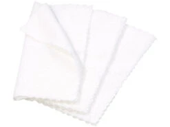 Sichler Beauty 10 Nachhaltige Mikrofaser-Kosmetiktücher Zur Gesichts-Pflege, Aus PET 8 Sichler Beauty 10 Nachhaltige Mikrofaser-Kosmetiktücher Zur Gesichts-Pflege, Aus PET -Newgen medicals Shop nx8392 0