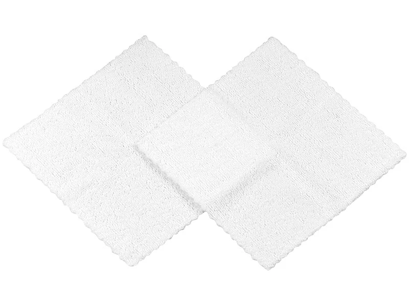 Sichler Beauty 10 Nachhaltige Mikrofaser-Kosmetiktücher Zur Gesichts-Pflege, Aus PET 3 Sichler Beauty 10 Nachhaltige Mikrofaser-Kosmetiktücher Zur Gesichts-Pflege, Aus PET – Bild 3