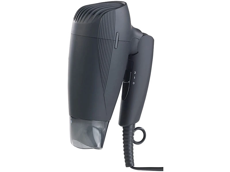 Sichler Beauty Föhn Klappbar:Klappbarer Reise-Haartrockner Mit Ionen-Technologie, 1.600 Watt 6 Sichler Beauty Föhn Klappbar:Klappbarer Reise-Haartrockner Mit Ionen-Technologie, 1.600 Watt – Bild 6