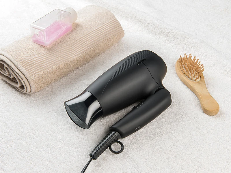 Sichler Beauty Föhn Klappbar:Klappbarer Reise-Haartrockner Mit Ionen-Technologie, 1.600 Watt 7 Sichler Beauty Föhn Klappbar:Klappbarer Reise-Haartrockner Mit Ionen-Technologie, 1.600 Watt – Bild 7