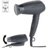 Sichler Beauty Föhn Klappbar:Klappbarer Reise-Haartrockner Mit Ionen-Technologie, 1.600 Watt