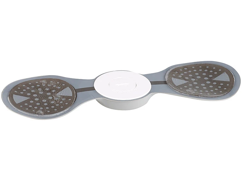 Speeron EMS Beintrainer:EMS-Muskeltrainer/-Stimulator Für Arme, Beine, Taille, Silikon, 2 Pads 3 Speeron EMS Beintrainer:EMS-Muskeltrainer/-Stimulator Für Arme, Beine, Taille, Silikon, 2 Pads – Bild 3