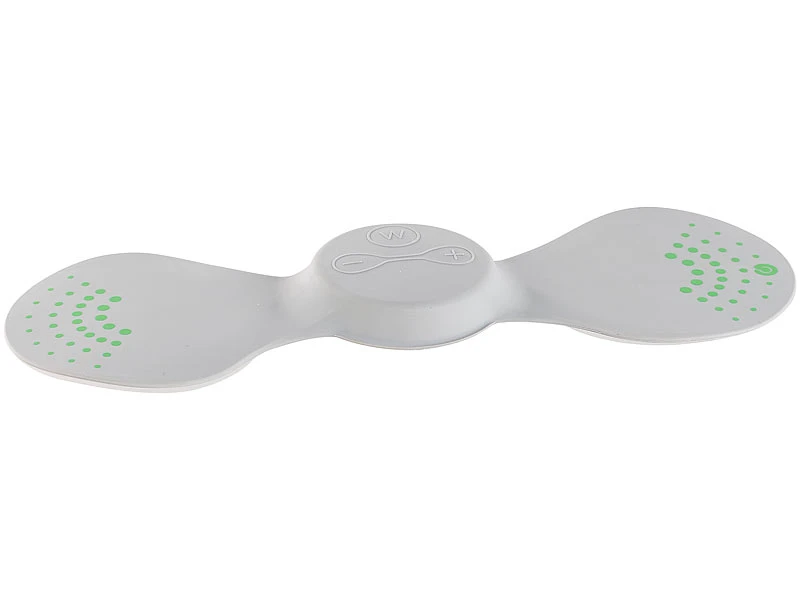 Speeron EMS Beintrainer:EMS-Muskeltrainer/-Stimulator Für Arme, Beine, Taille, Silikon, 2 Pads 2 Speeron EMS Beintrainer:EMS-Muskeltrainer/-Stimulator Für Arme, Beine, Taille, Silikon, 2 Pads – Bild 2