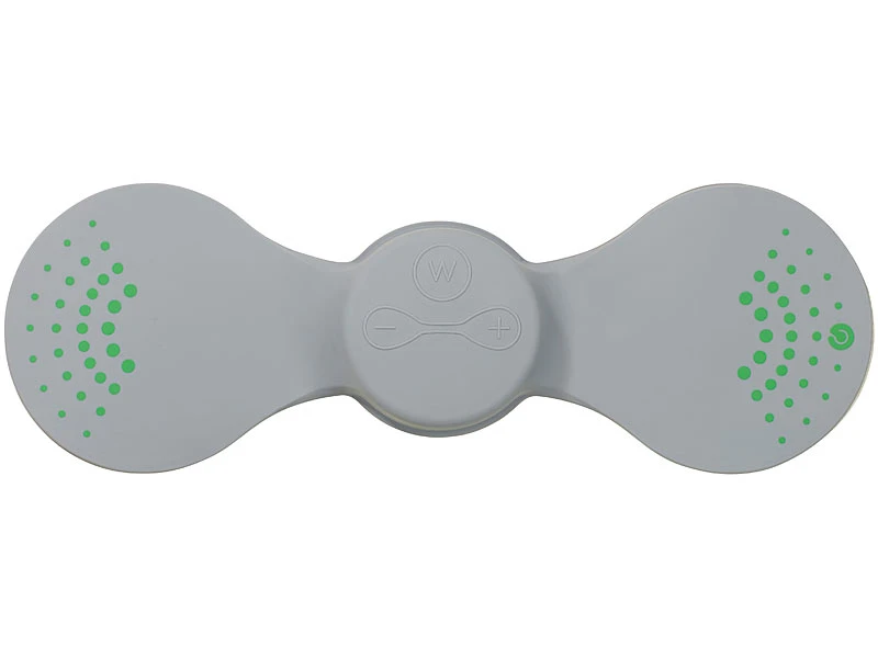 Speeron EMS Beintrainer:EMS-Muskeltrainer/-Stimulator Für Arme, Beine, Taille, Silikon, 2 Pads 4 Speeron EMS Beintrainer:EMS-Muskeltrainer/-Stimulator Für Arme, Beine, Taille, Silikon, 2 Pads – Bild 4