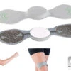Speeron EMS Beintrainer:EMS-Muskeltrainer/-Stimulator Für Arme, Beine, Taille, Silikon, 2 Pads