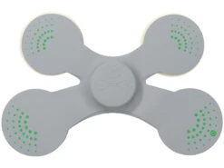 Speeron EMS Muscle-Stimulator:EMS-Muskeltrainer-Pack 2x 2er-Pad Und 1x 4er-Pad, 6 Programme -Newgen medicals Shop nx8579 2