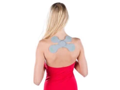 Speeron EMS-Massagegerät:2er-Set EMS-Muskeltrainer/-Stimulatoren Für Rücken & Schulter, Silikon 13 Speeron EMS-Massagegerät:2er-Set EMS-Muskeltrainer/-Stimulatoren Für Rücken & Schulter, Silikon -Newgen medicals Shop nx8579 3 1