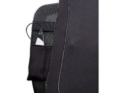 Newgen Medicals Massagesitzauflage:Shiatsu-Sitzauflage Für Rückenmassage, Mit IR-Tiefenwärme & Vibration -Newgen medicals Shop nx8810 3