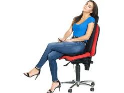 Newgen Medicals Massagesitzauflage:Shiatsu-Sitzauflage Für Rückenmassage, Mit IR-Tiefenwärme & Vibration -Newgen medicals Shop nx8810 8