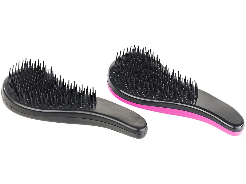 Sichler Beauty Entwirrbürste:Entwirrende Haarbürste, Geeignet Für Jeden Haartyp, 2er-Set 5 Sichler Beauty Entwirrbürste:Entwirrende Haarbürste, Geeignet Für Jeden Haartyp, 2er-Set – Bild 5